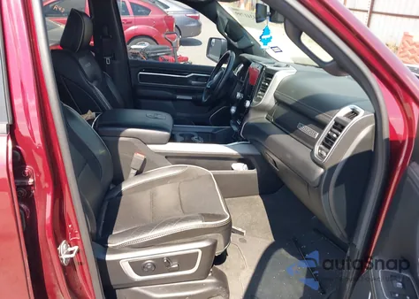 2020 Ram 1500 Laramie 4X2 5'7 Box from USA, damaged, VIN 1C6RREJT3LN299212